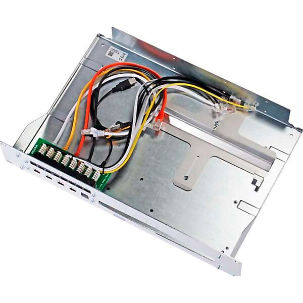 wantec Montagewinkel 19" 2HE f.FritzBox 7590 2092